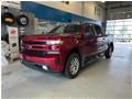 2020
Chevrolet
Silverado 1500 4WD Crew Cab  RST  5.3L V8  BOITE DE 6P 1/2